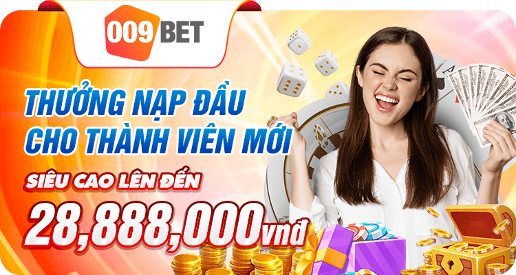 khuyến mãi 009 casino